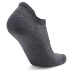 Hidden Comfort No-Show Running Socks, Charcoal