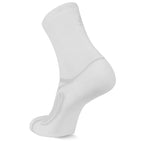 Ultralight Mini Crew Running Socks, White