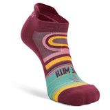 Grit & Grace "Move With Purpose" No-Show Running Socks