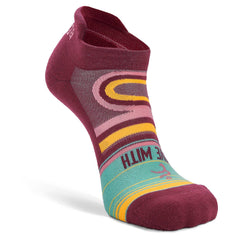 Grit & Grace "Move With Purpose" No-Show Running Socks (2024)