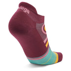 Grit & Grace "Move With Purpose" No-Show Running Socks