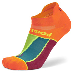 Grit & Grace "Positive Energy" No-Show Running Socks (2024)
