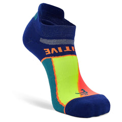 Grit & Grace "Positive Energy" No-Show Running Socks (2024)