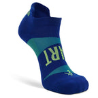 Grit & Grace "Start Today" No-Show Running Socks