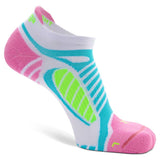 Ultralight No-Show Running Socks, Candy Floss