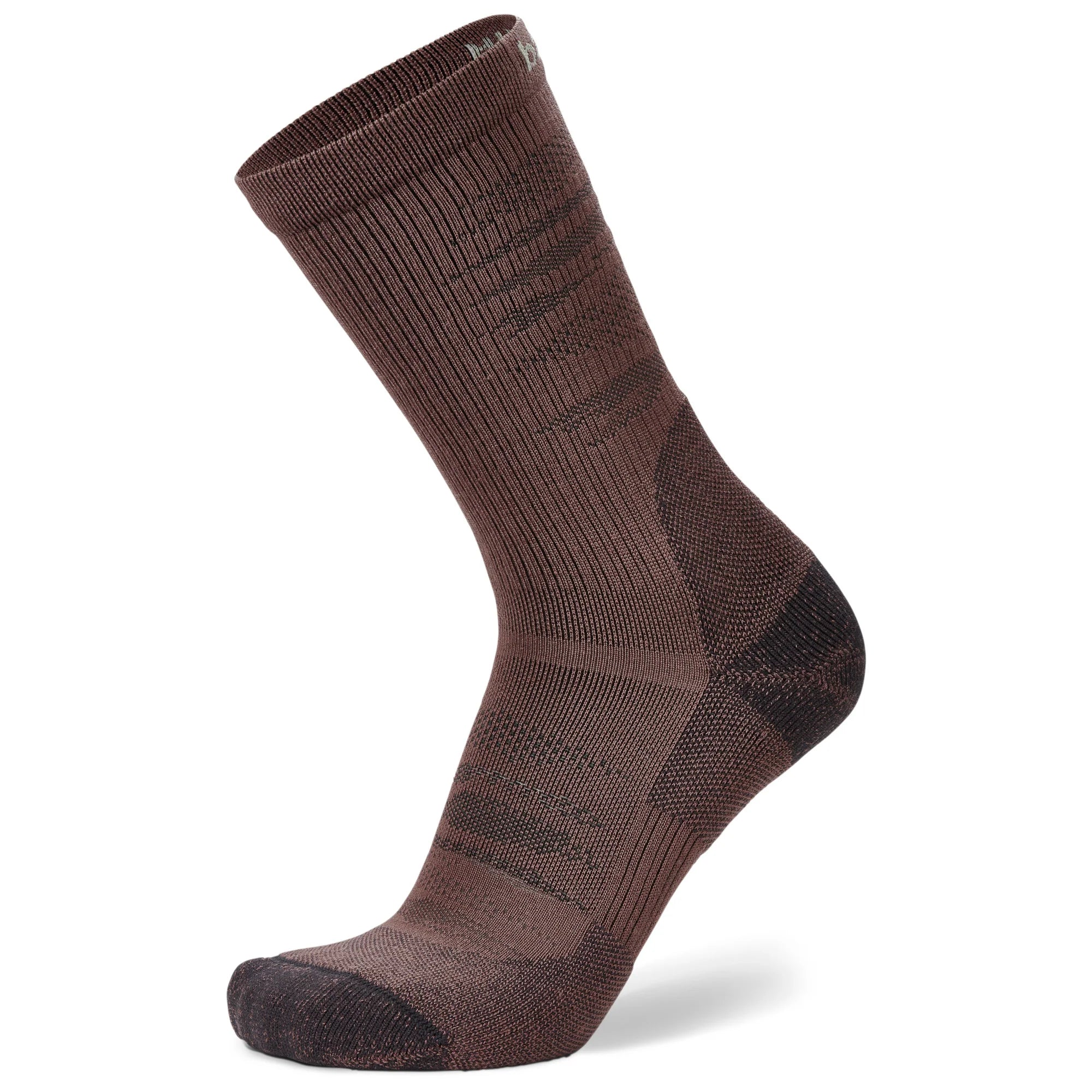 Hike Crew, Suede Jet
