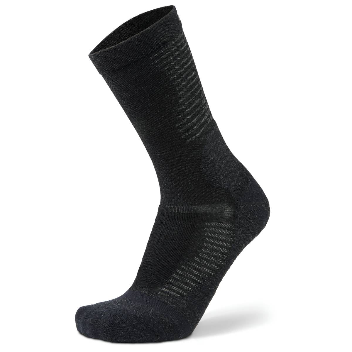 Hike Performance Crew, Black
