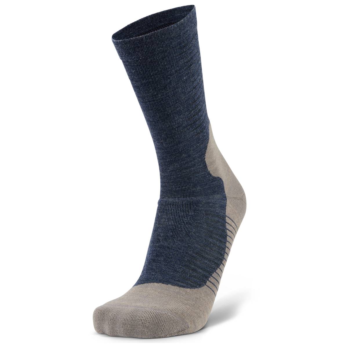 Hike Performance Crew, Fathom Blue