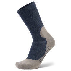 Hike Performance Crew, Fathom Blue