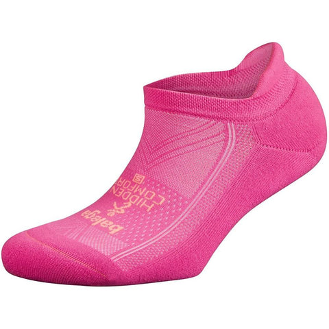 Hidden Comfort No-Show Running Socks, Shocking Pink