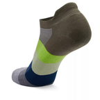 Hidden Comfort No-Show Running Socks, Gradient Track and Field
