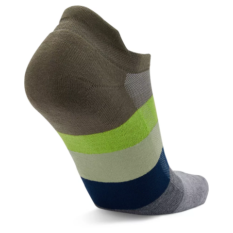 Hidden Comfort No-Show Running Socks, Gradient Track and Field