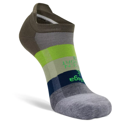 Hidden Comfort No-Show Running Socks, Gradient Track and Field
