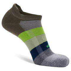 Hidden Comfort No-Show Running Socks, Gradient Track and Field