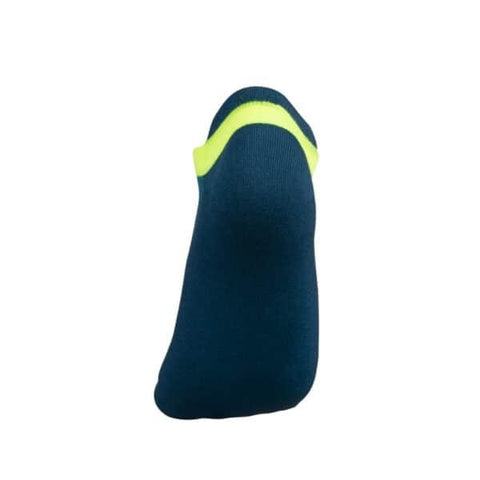 Hidden Comfort No-Show Running Socks, Legion Blue/Teal