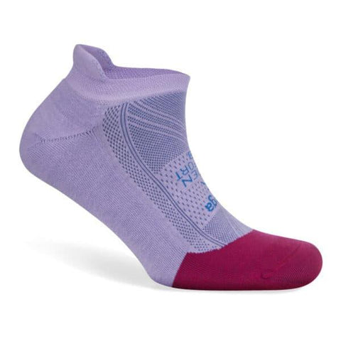 Hidden Comfort No-Show Running Socks, Wildberry/Bright Lavender