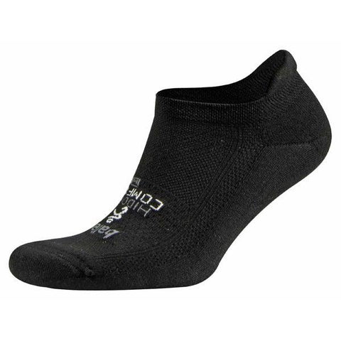 Hidden Comfort No-Show Running Socks, Black