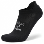 Hidden Comfort No-Show Running Socks, Black