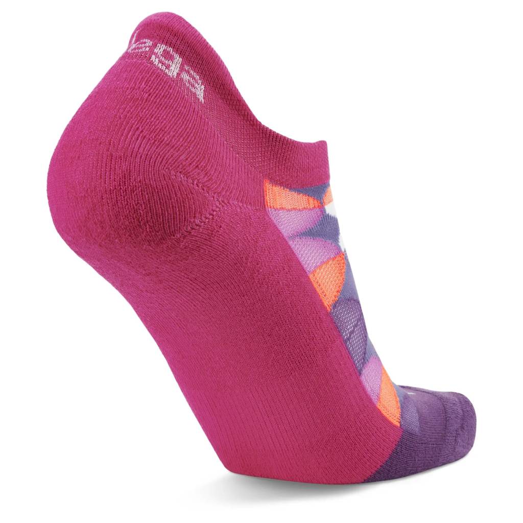 Grit & Grace "I Can I Will" No-Show Running Socks