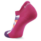 Grit & Grace "I Can I Will" No-Show Running Socks