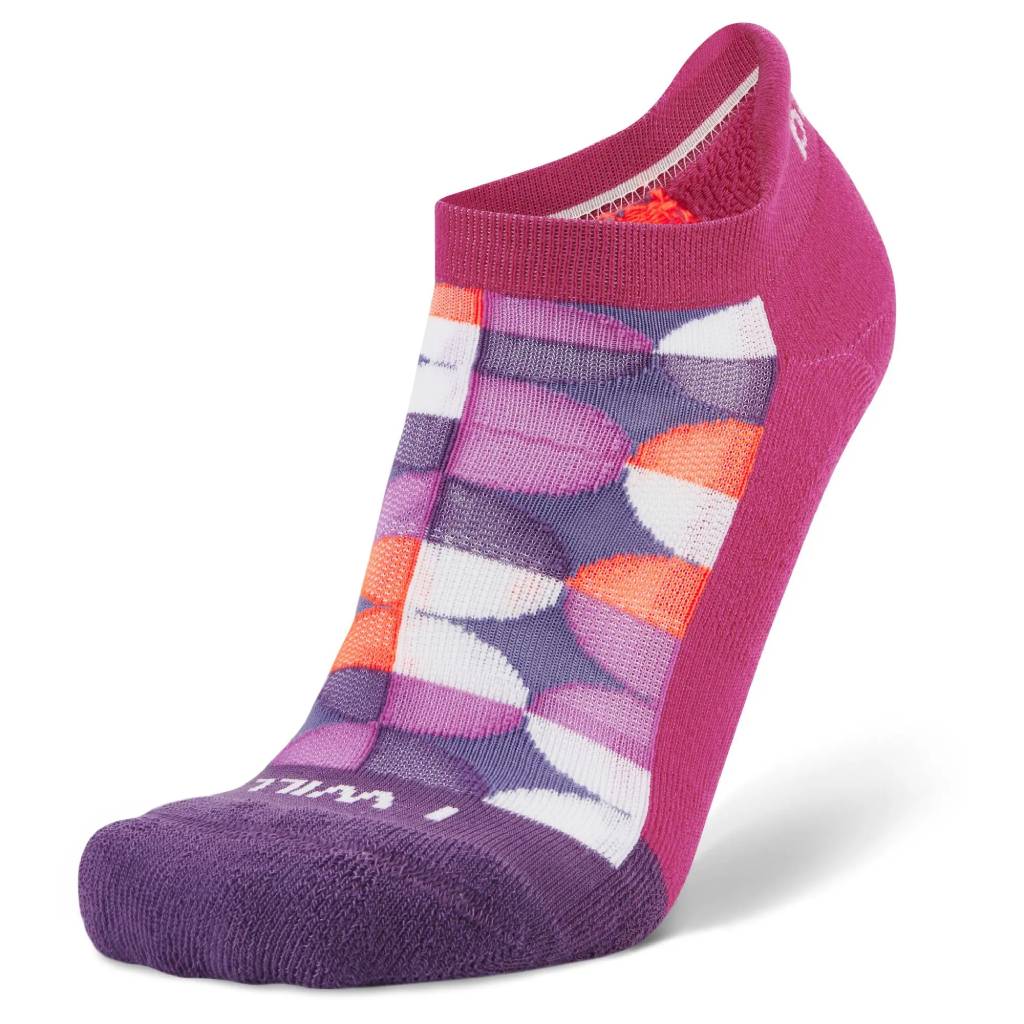 Grit & Grace "I Can I Will" No-Show Running Socks