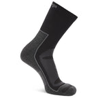 Blister Resist Crew, Grey/Black
