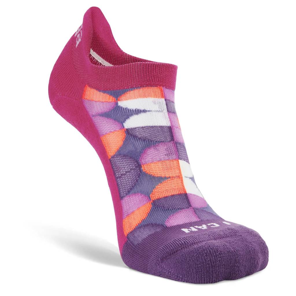 Grit & Grace "I Can I Will" No-Show Running Socks