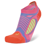 Ultralight No-Show Running Socks, Watermelon