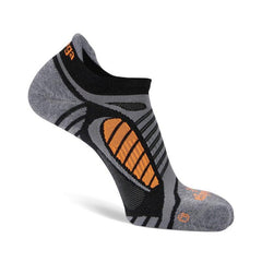 Black/Grey Heather