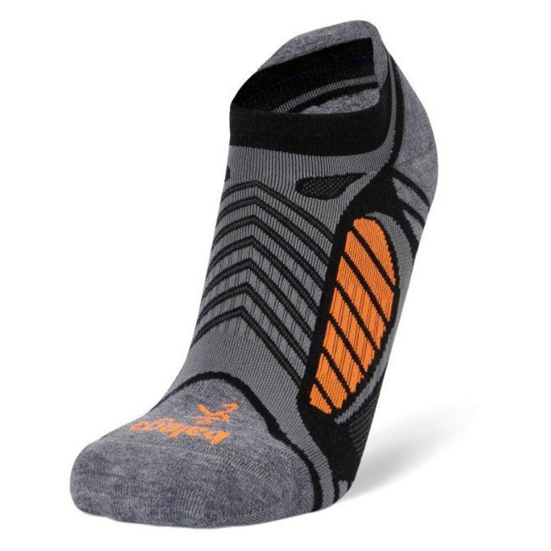Black/Grey Heather