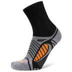 Black/Grey Heather