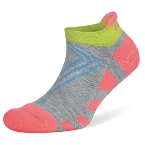 Sherbert Pink/Mid Grey