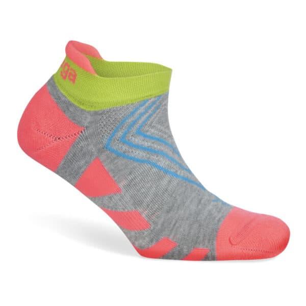 Sherbert Pink/Mid Grey