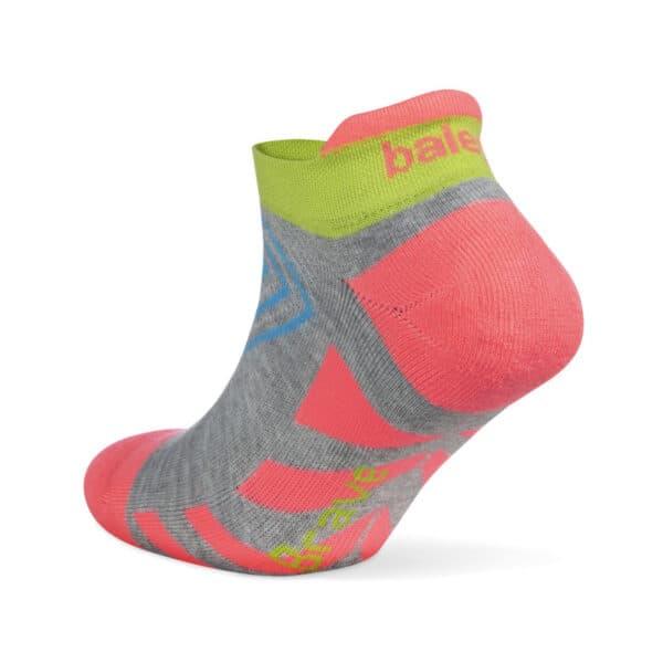 Sherbert Pink/Mid Grey