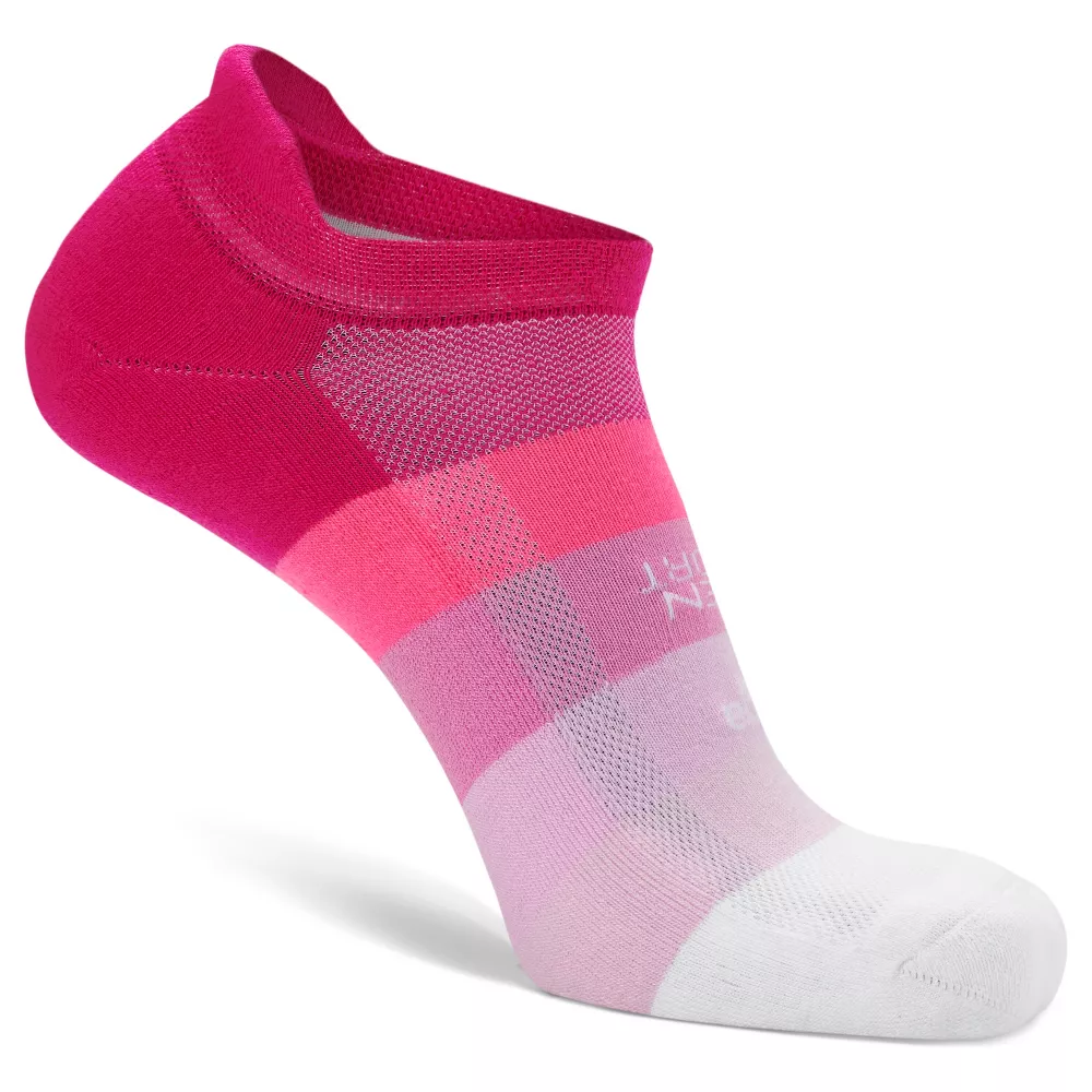 Balega Hidden Comfort Stripes Running Socks Balega UK