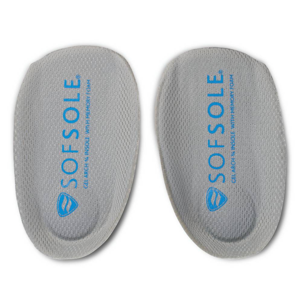 Sof Sole Gel Arch Inserts