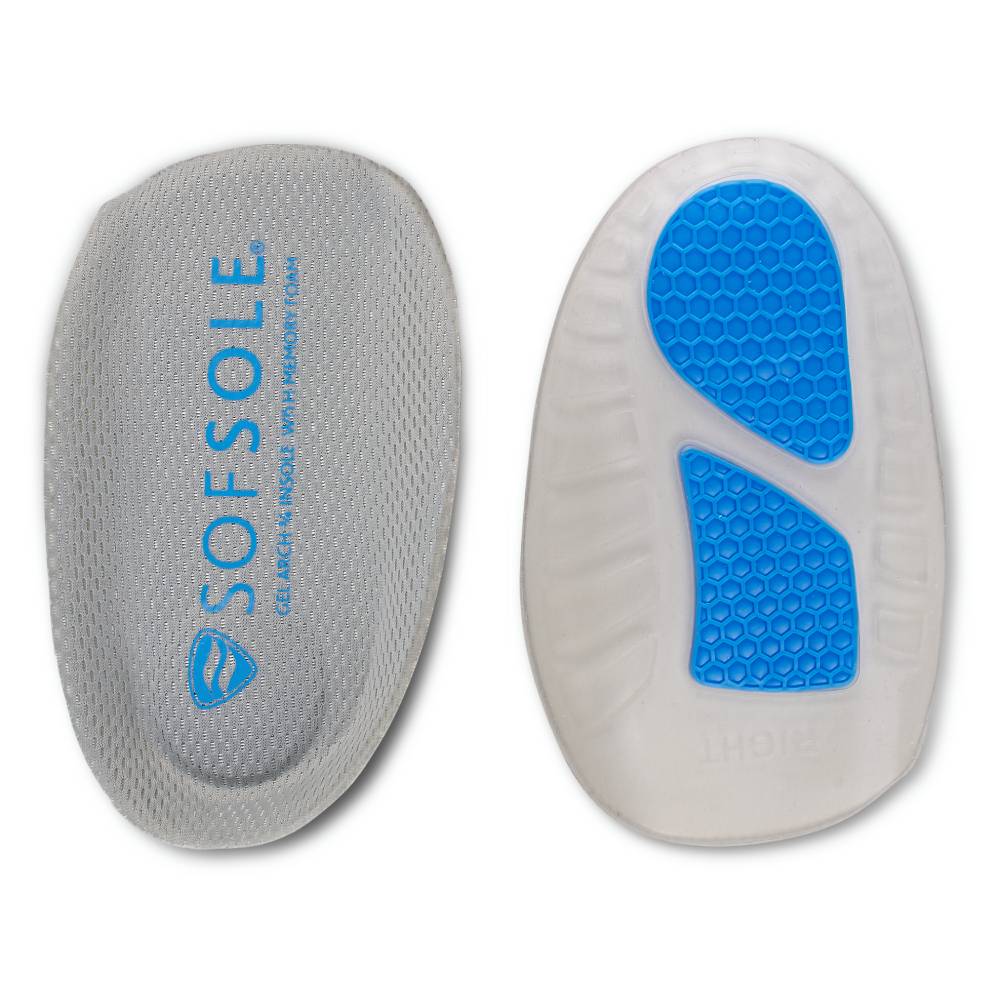 Sof Sole Gel Arch Inserts