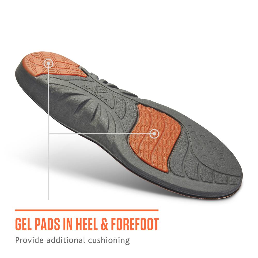 Sof Sole Athlete Insoles