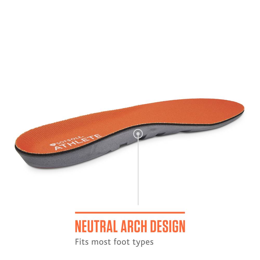Sof Sole Athlete Insoles