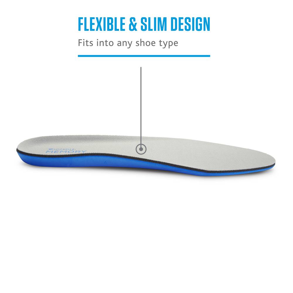 Sof Sole Memory Insoles