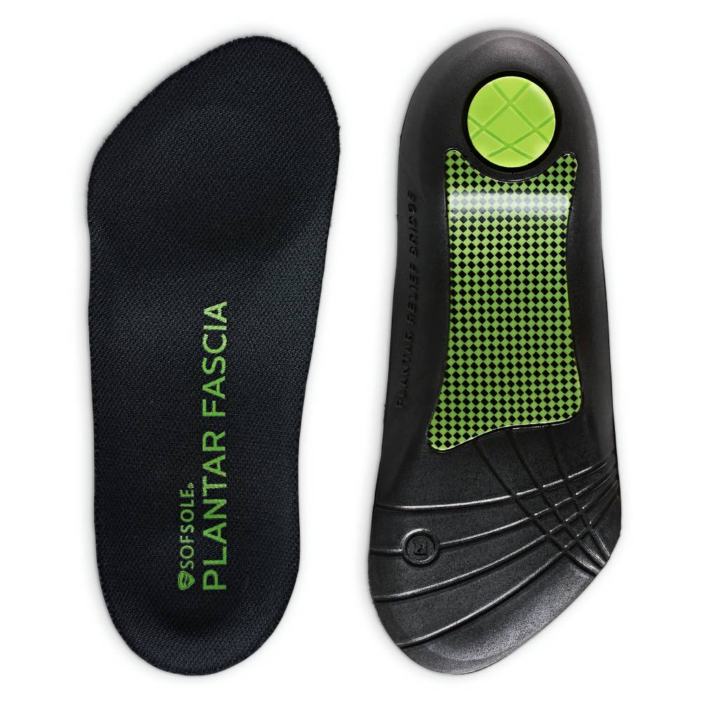 Sof Sole Plantar Fascia Insoles