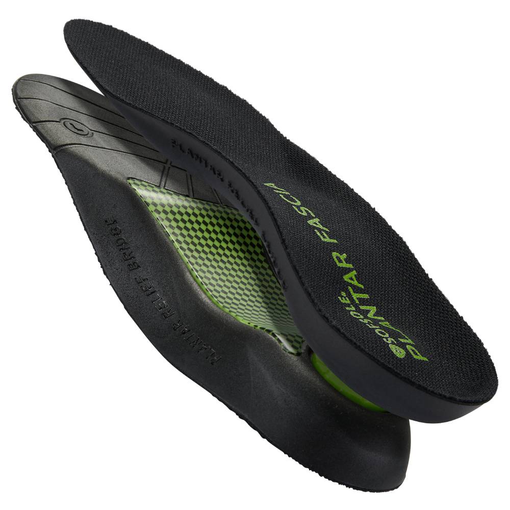 Sof Sole Plantar Fascia Insoles