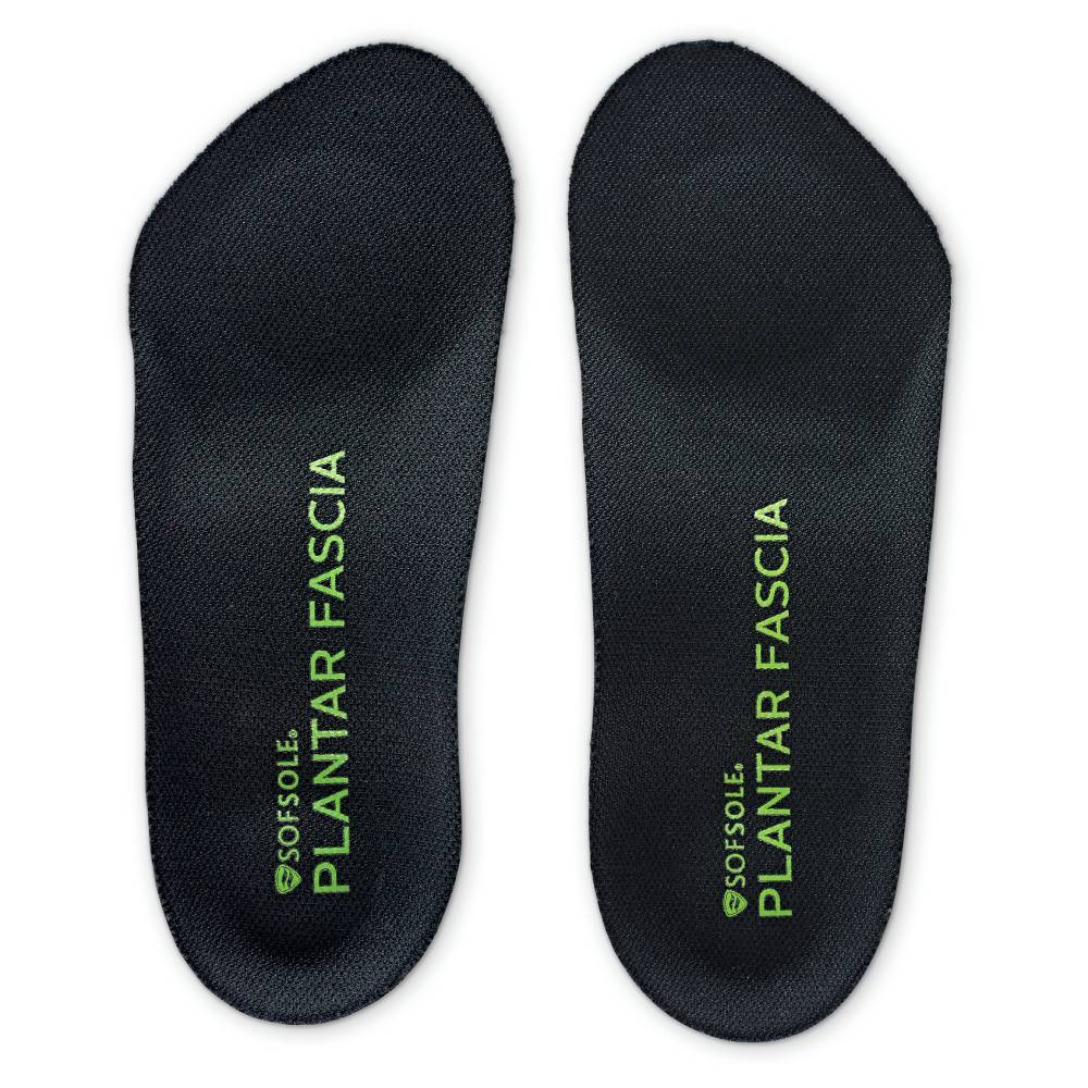 Sof Sole Plantar Fascia Insoles