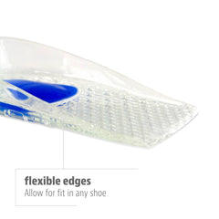 Sof Sole Gel Heel Cup Inserts