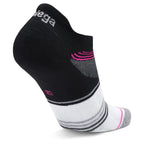 Black/White/Pink
