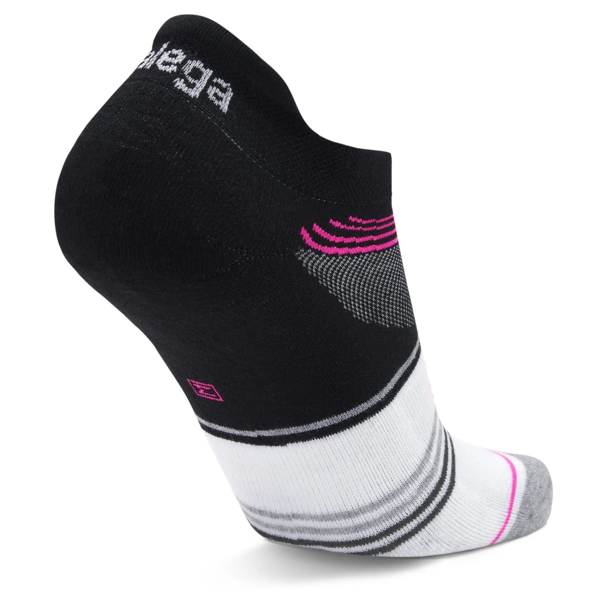 Black/White/Pink