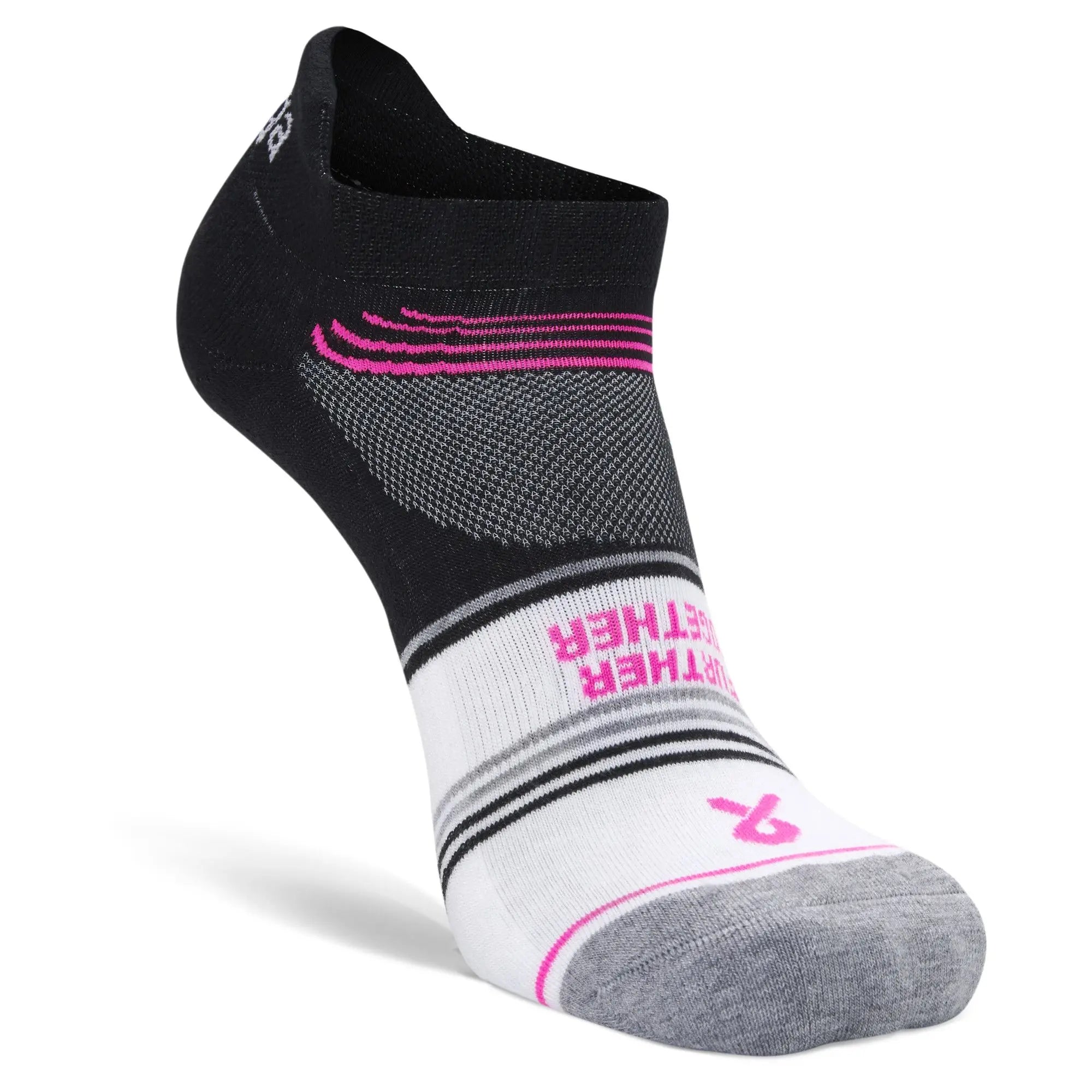 Black/White/Pink
