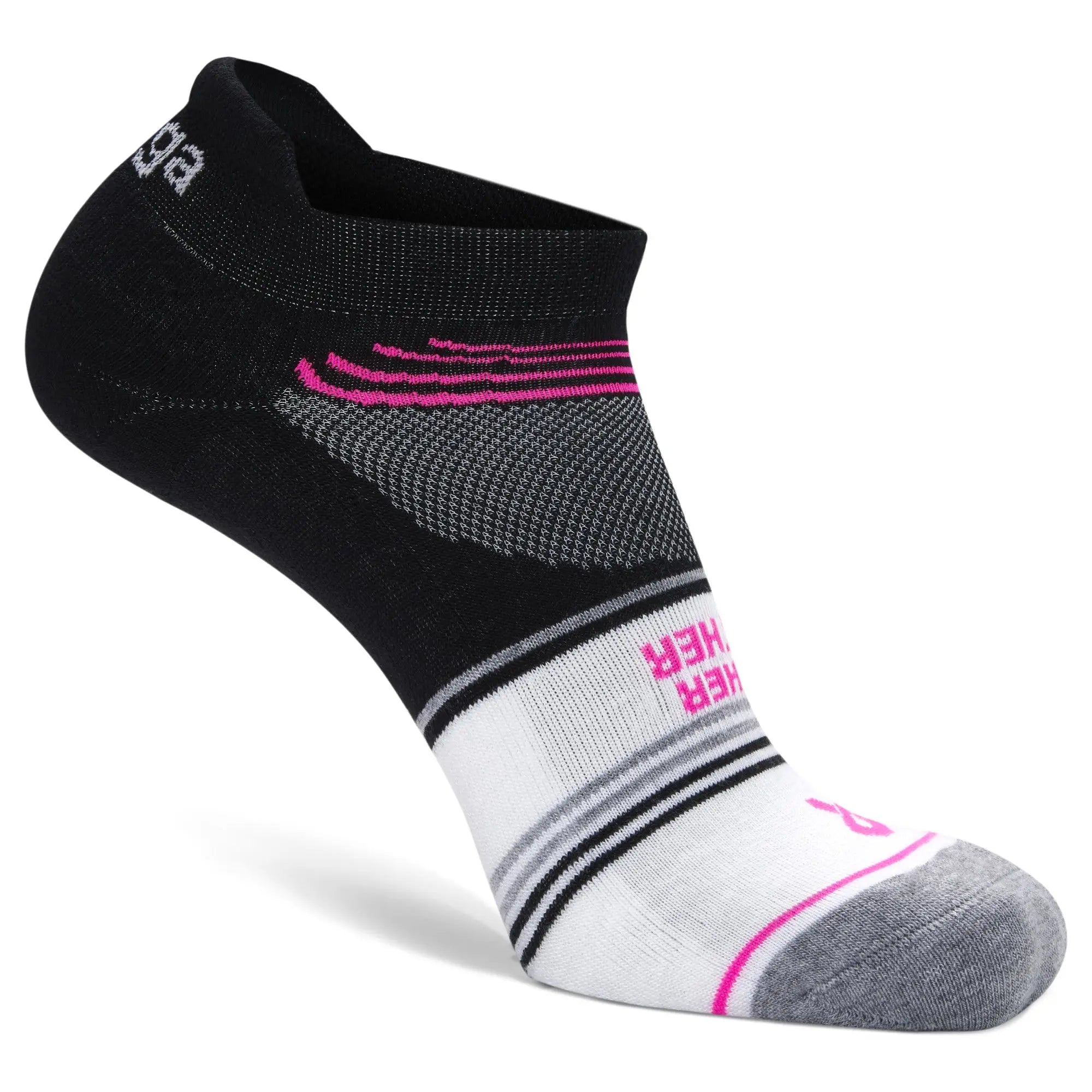 Black/White/Pink