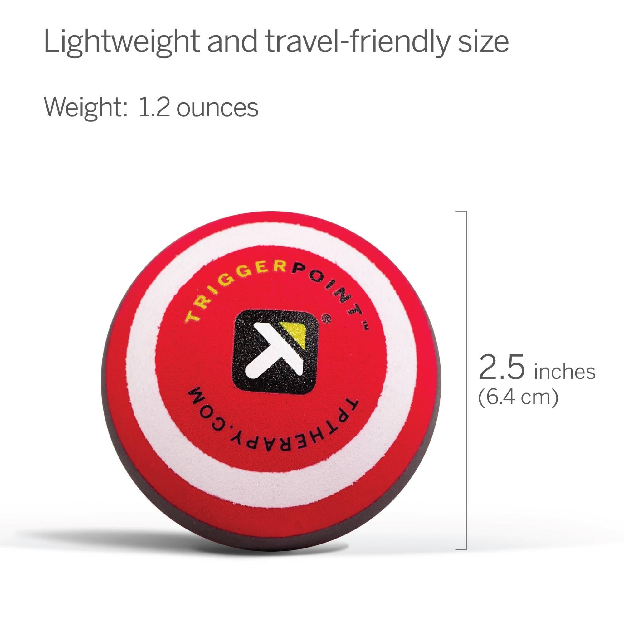 TriggerPoint MBX 2.5” Massage Ball