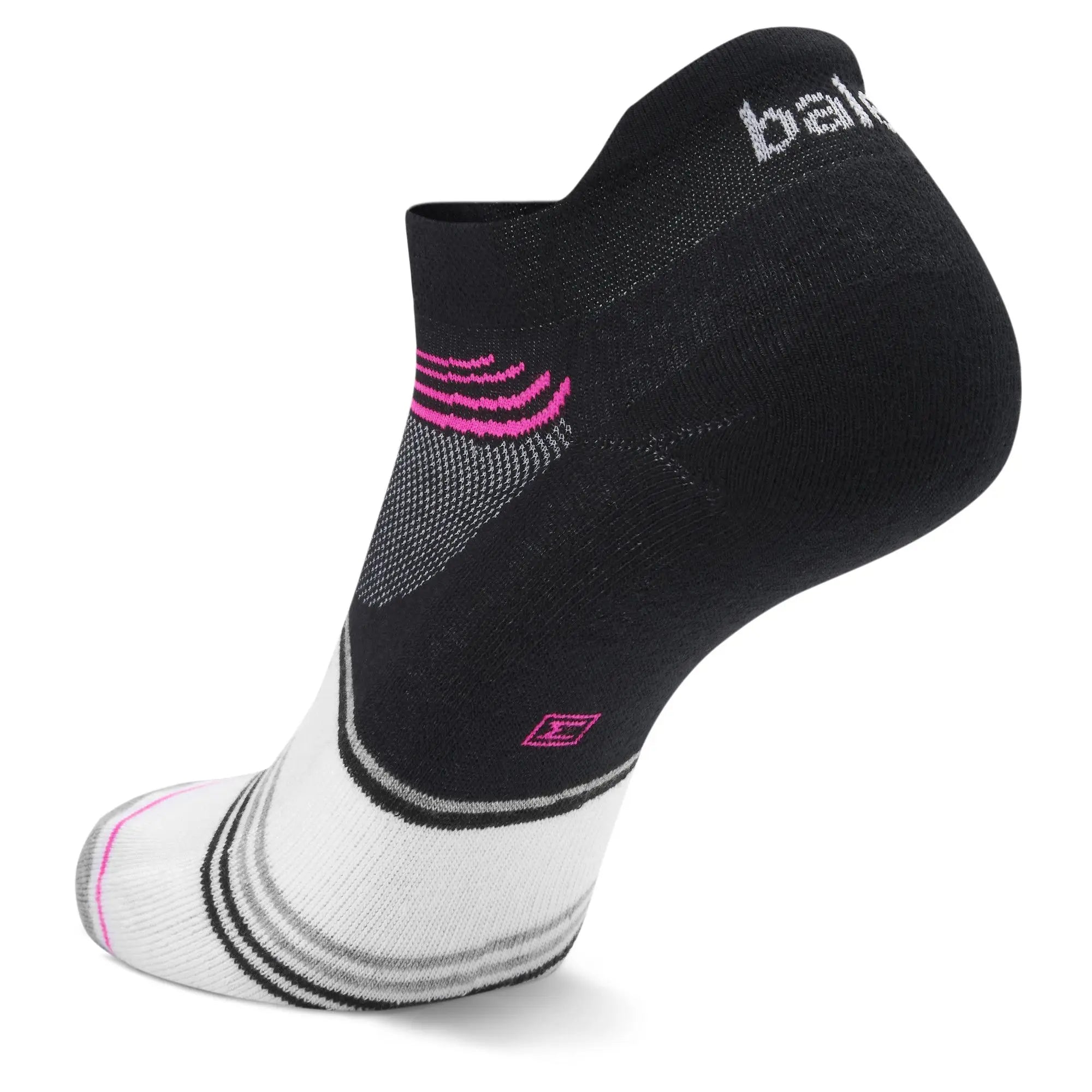 Black/White/Pink